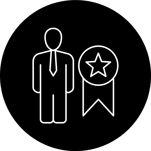 Permanent Staffing Icon