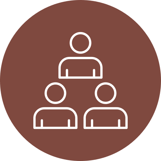 Permanent Staffing Icon