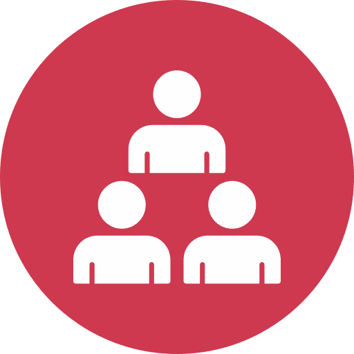 Temporary Staffing Icon